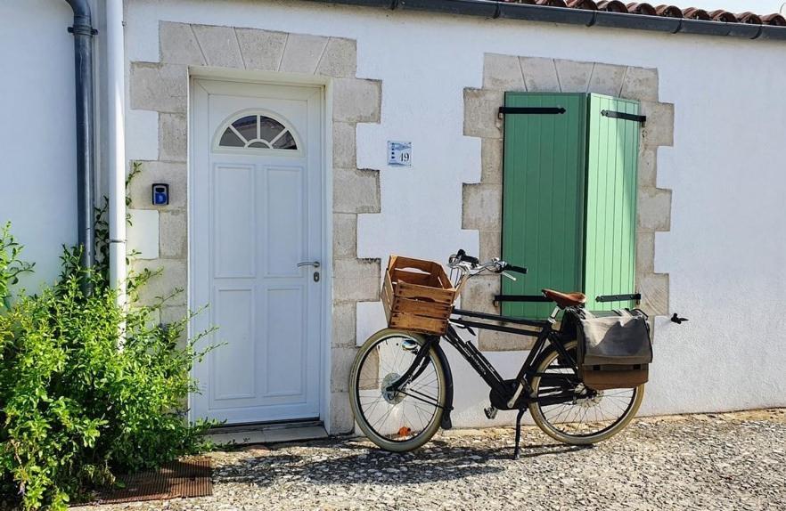 Escapade Ile De Re Villa La Flotte Eksteriør billede